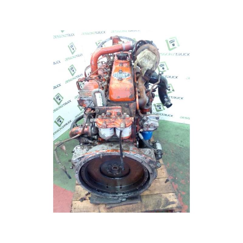 Recambio de despiece motor para pegaso trucks comet 1216 referencia OEM IAM 9135/15 1973/01234 