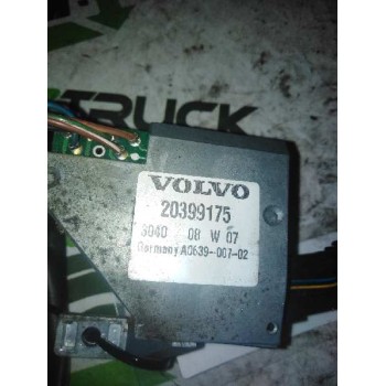 Recambio de mando freno motor para volvo fh xxx 12.8 diesel referencia OEM IAM 20399175  