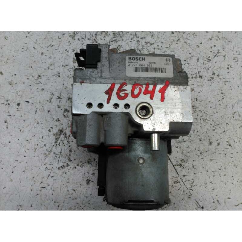 Recambio de abs para peugeot 406 berlina (s1/s2) stdt referencia OEM IAM 0273004093 BOSCH - Azul 4