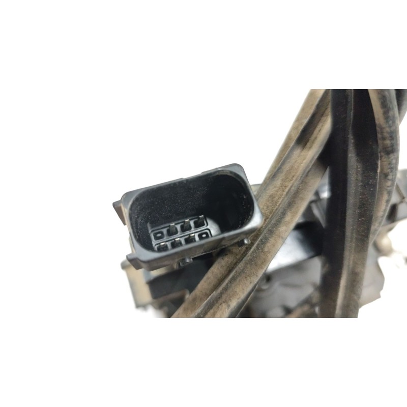 Recambio de cerradura puerta corredera derecha para citroën jumper iii furgoneta 2.2 hdi 100 referencia OEM IAM 1347523080  6PIN - Blanco 2