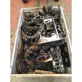 Recambio de despiece motor para nissan trucks atleon tk 3.56 referencia OEM IAM ZD30  