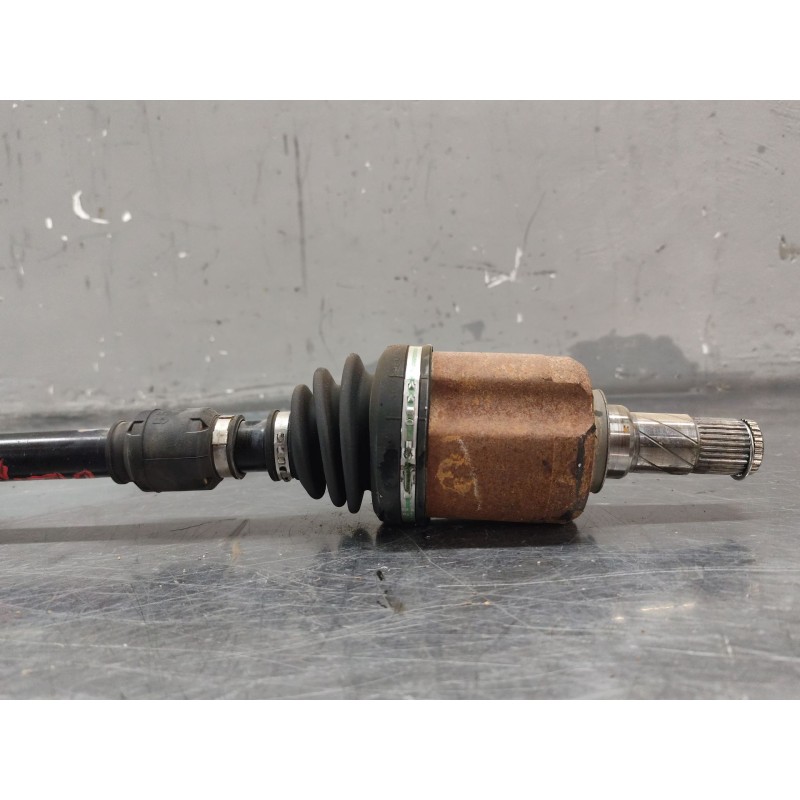 Recambio de transmision delantera izquierda para nissan juke (f15) 1.6 dig-t nismo rs referencia OEM IAM - Negro 2