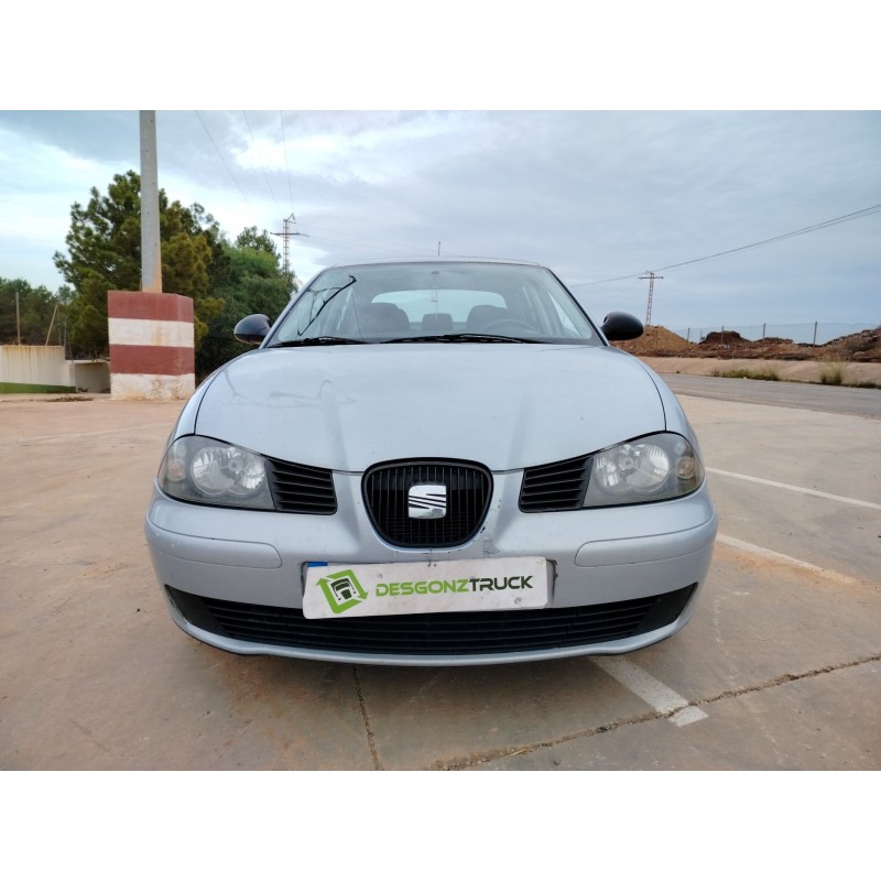 SEAT CORDOBA BERLINA (6L2)