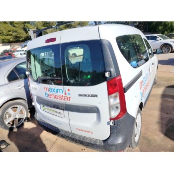 dacia dokker furgoneta/monovolumen del año 2013