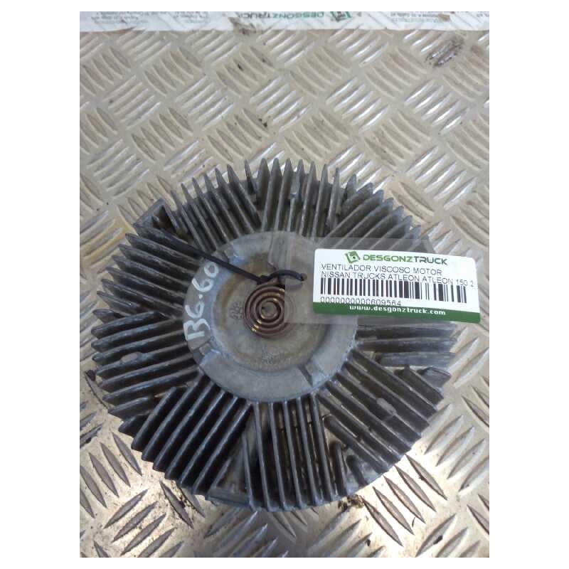 Recambio de ventilador viscoso motor para nissan trucks atleon atleon 150.21 referencia OEM IAM   