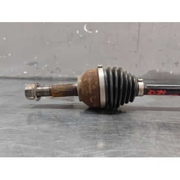 Recambio de transmision delantera izquierda para nissan juke (f15) 1.6 dig-t nismo rs referencia OEM IAM   