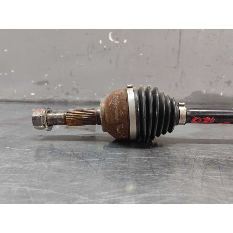 Recambio de transmision delantera izquierda para nissan juke (f15) 1.6 dig-t nismo rs referencia OEM IAM - Negro 3
