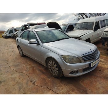 mercedes-benz clase c (w204) del año 2009