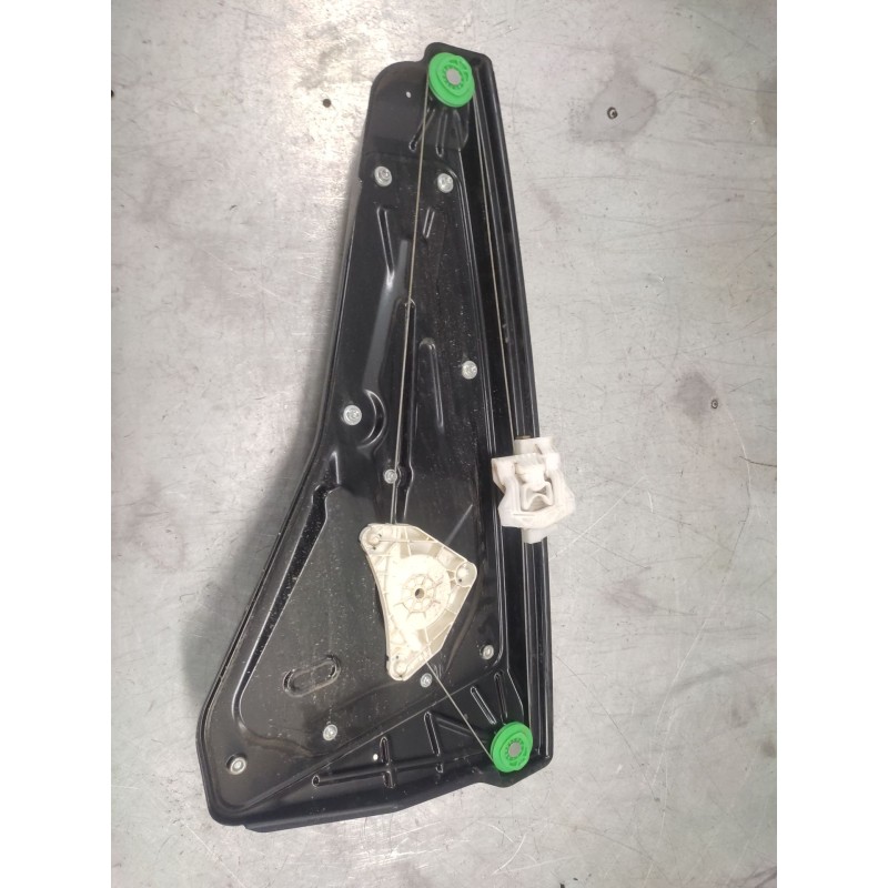 Recambio de elevalunas trasero izquierdo para land rover discovery v6 td se referencia OEM IAM - Verde 2