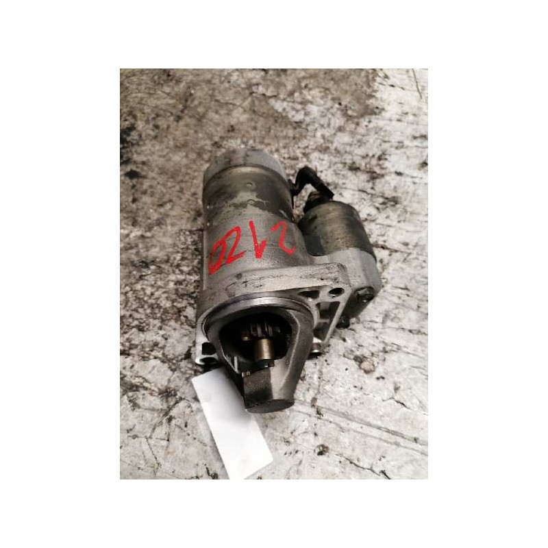 Recambio de motor arranque para fiat qubo (300) 1.3 16v m-jet cat referencia OEM IAM  S114947A 10 DIENTES - Blanco 3
