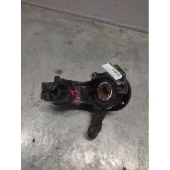 Recambio de mangueta delantera izquierda para citroën c3 picasso attraction referencia OEM IAM   