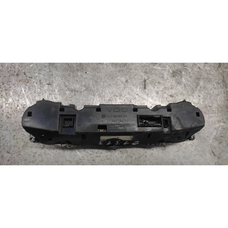 Recambio de mando climatizador para mercedes-benz clase e (w211) berlina e 270 cdi (211.016) referencia OEM IAM H24400055010 - Gris 2