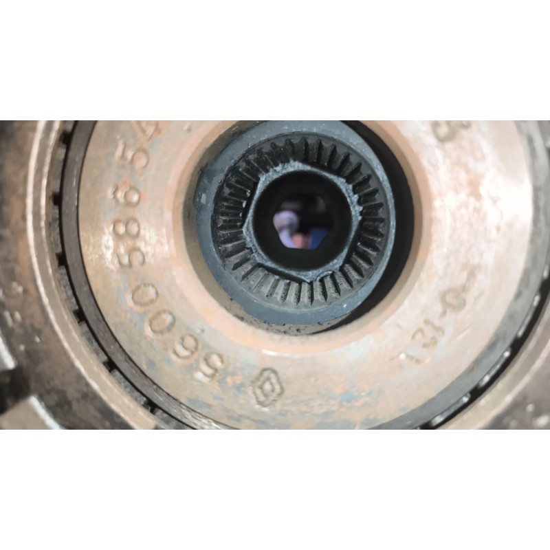 Recambio de grupo para renault hr 400.18 / 26 premium e2 fsa modelo 400.18 t 288 kw larga distancia referencia OEM IAM 7A RELACI 2