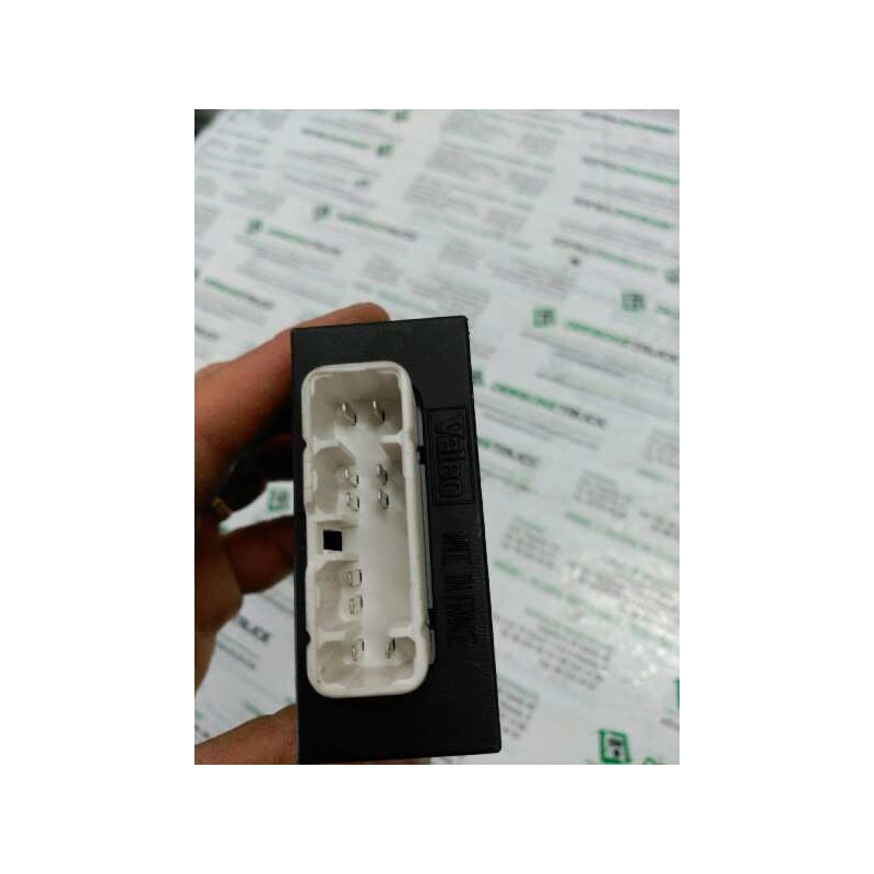 Recambio de centralita cierre para toyota avensis berlina (t 22) 2.0 d4-d luna (4-ptas.) referencia OEM IAM 8974105041 - Verde