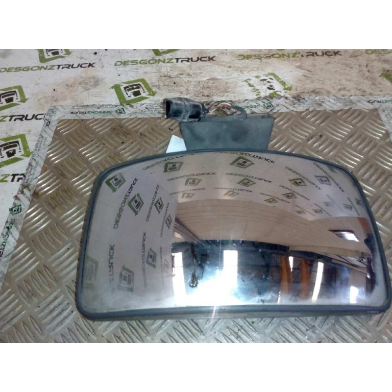 Recambio de retrovisor exterior angular para man tg - a 18.460 fg / bb (e3/e4) m (largura mediana) referencia OEM IAM 8163730645 - Blanco 2