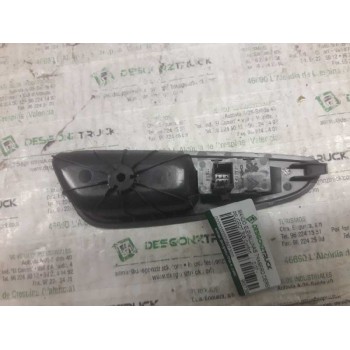 Recambio de mando elevalunas trasero derecho para peugeot 308 confort referencia OEM IAM 96573850XT 4 PINS 