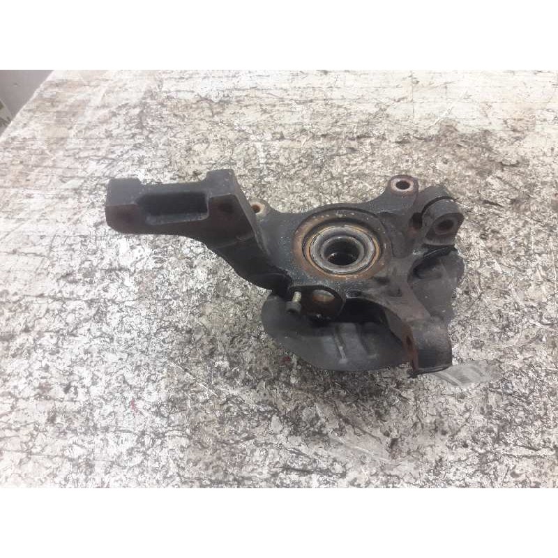 Recambio de mangueta delantera izquierda para chevrolet lacetti se referencia OEM IAM - Negro 3