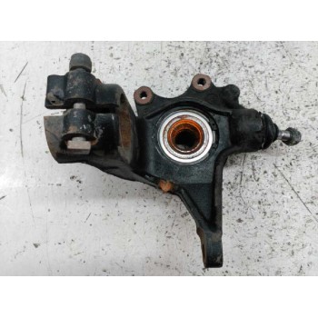 Recambio de mangueta delantera izquierda para peugeot 406 berlina (s1/s2) stdt referencia OEM IAM   