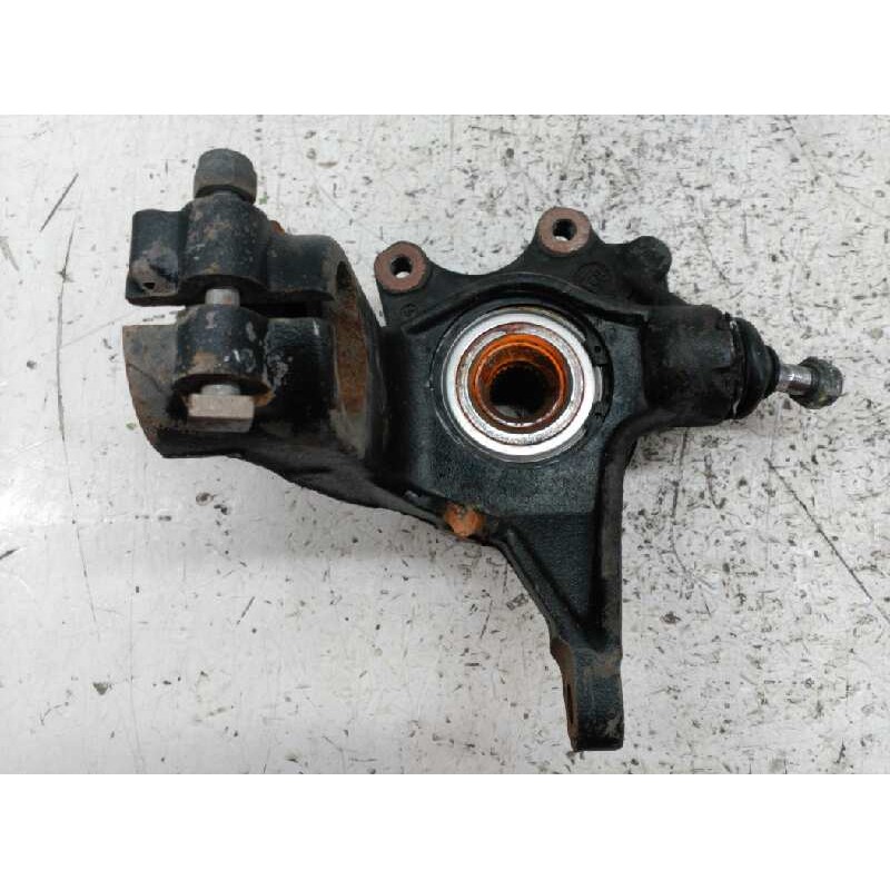 Recambio de mangueta delantera izquierda para peugeot 406 berlina (s1/s2) stdt referencia OEM IAM - Azul 3