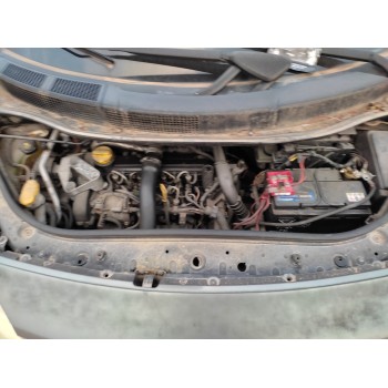 renault scenic ii del año 2004