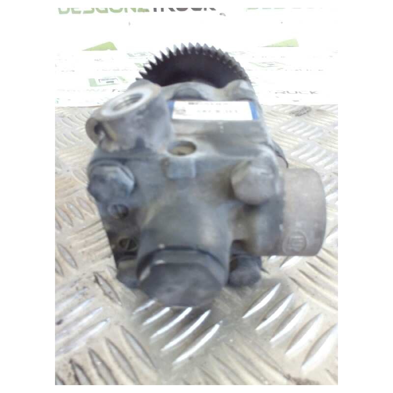 Recambio de bomba direccion para scania serie p/g/r (l-clase) fsa r480 (4x2) largo cr 19 a referencia OEM IAM 1457710 2108038 - Blanco 3