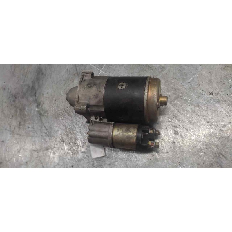 Recambio de motor arranque para fiat uno (146) 1.5 i.e. s / 75 super i.e. referencia OEM IAM 63221637 MAGNETI MIRELLI 11DIENTES 2