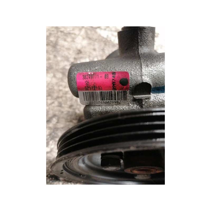 Recambio de bomba direccion para fiat qubo (300) 1.3 16v m-jet cat referencia OEM IAM  52112192 - Blanco 3