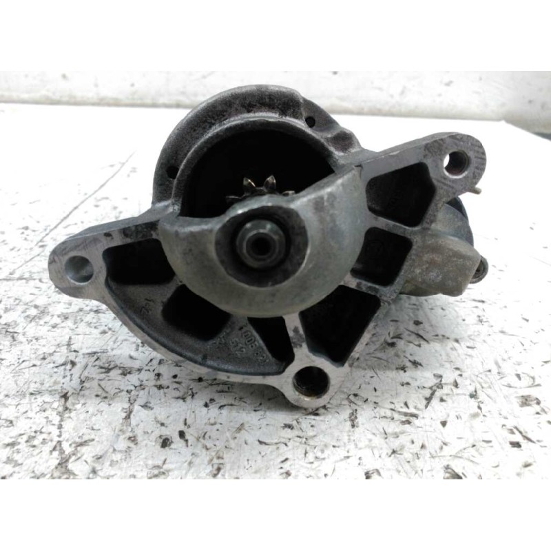 Recambio de motor arranque para citroën berlingo 1.4 referencia OEM IAM 0001112007 2