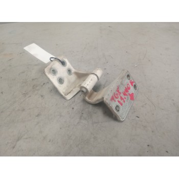 Recambio de bisagra delantera derecha para man tgx 18.xxx 12.4 diesel referencia OEM IAM   inferior