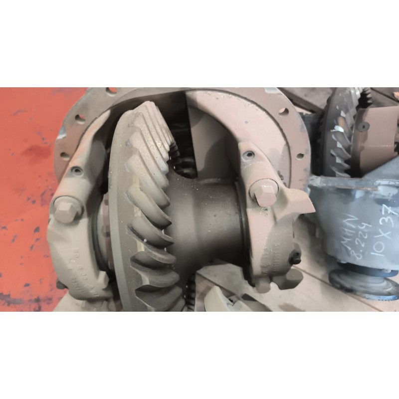 Recambio de grupo para renault hr 400.18 / 26 premium e2 fsa modelo 400.18 t 288 kw larga distancia referencia OEM IAM 7A RELACI 5