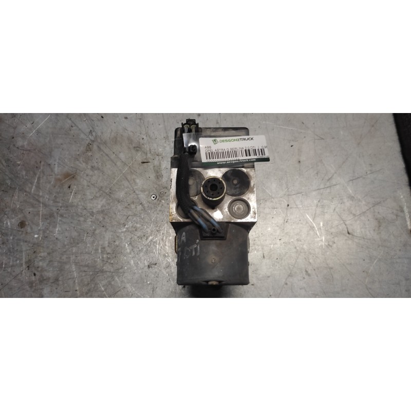Recambio de abs para opel astra g berlina 2.0 dti referencia OEM IAM 0265216651 90581417 