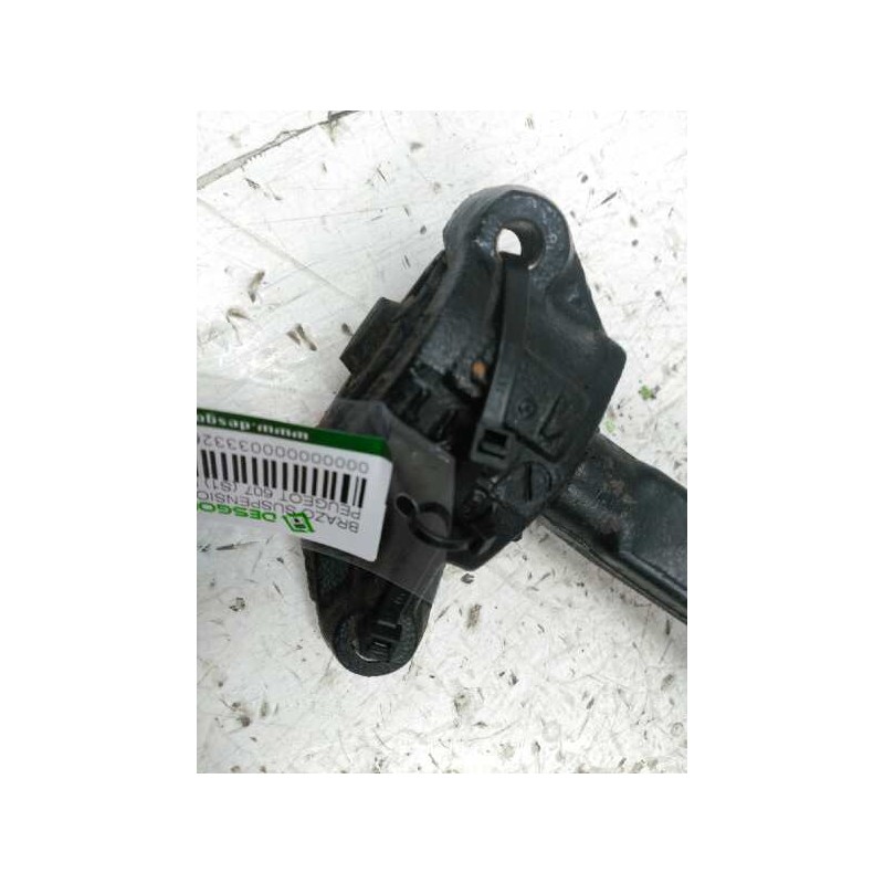 Recambio de brazo suspension inferior delantero izquierdo para peugeot 607 (s1) básico referencia OEM IAM - Gris 5