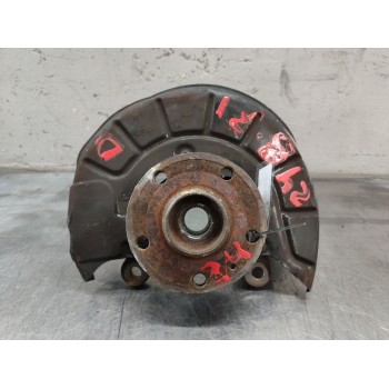 Recambio de mangueta delantera derecha para seat leon (1p1) 2.0 tdi 16v referencia OEM IAM   