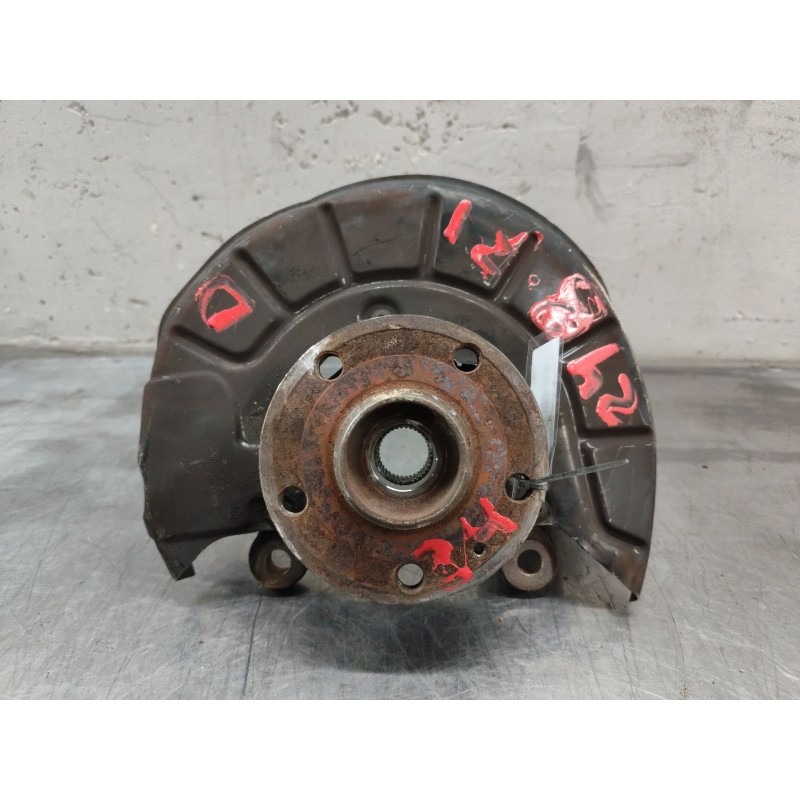 Recambio de mangueta delantera derecha para seat leon (1p1) 2.0 tdi 16v referencia OEM IAM   
