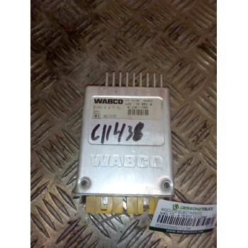 MODULO ELECTRONICO 81258117008 4461700030 CENTRALITA ECAS