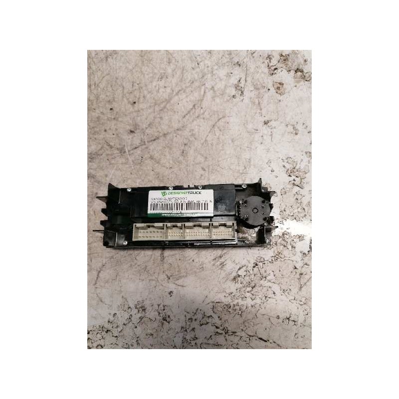 Recambio de mando climatizador para volkswagen golf iv berlina (1j1) básico referencia OEM IAM - Azul 2