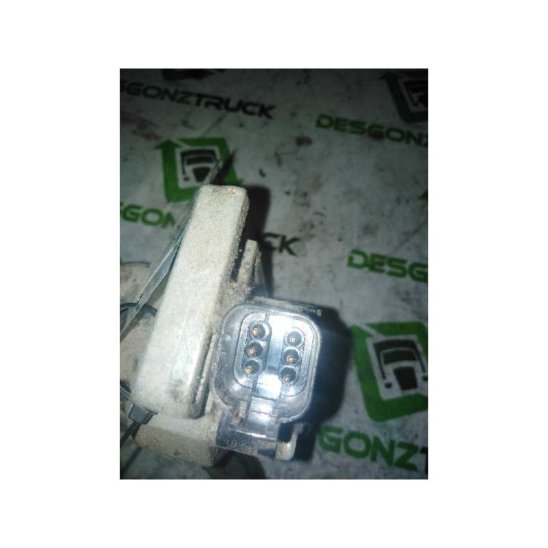 Recambio de pedal acelerador para volvo fh 480 12.8 diesel referencia OEM IAM 21116879 - Amarillo 2