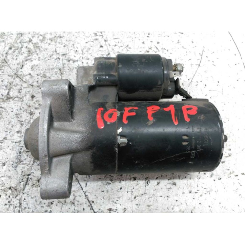 Recambio de motor arranque para citroën berlingo 1.4 referencia OEM IAM 0001112007 3