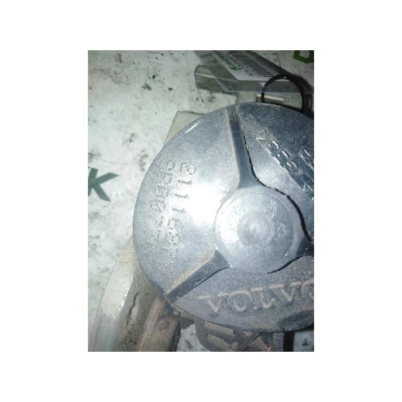 Recambio de pedal acelerador para volvo fh 480 12.8 diesel referencia OEM IAM 21116879 - Amarillo 3