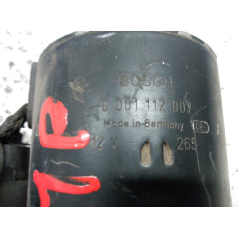 Recambio de motor arranque para citroën berlingo 1.4 referencia OEM IAM 0001112007 4