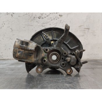 Recambio de mangueta delantera derecha para seat leon (1p1) 2.0 tdi 16v referencia OEM IAM   