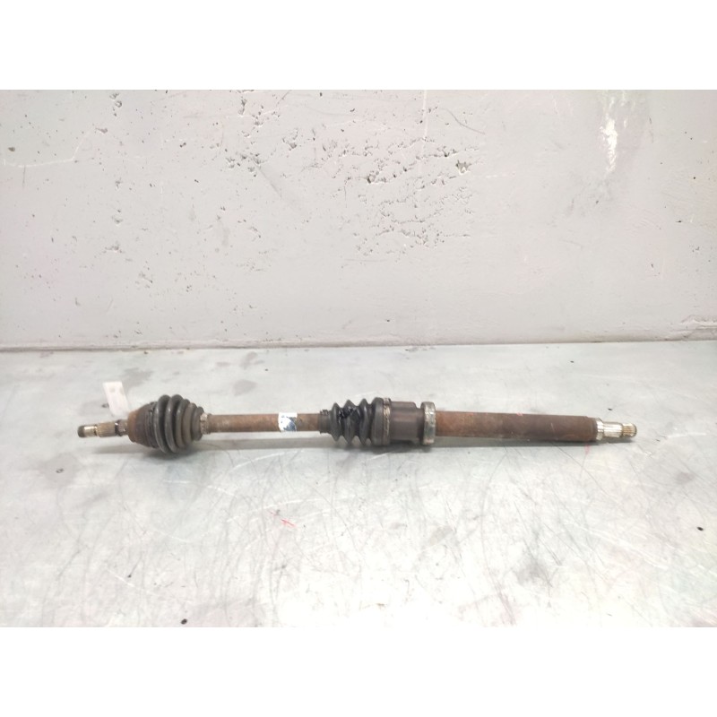 Recambio de transmision delantera derecha para ford fiesta (cbk) ambiente referencia OEM IAM - Blanco 2