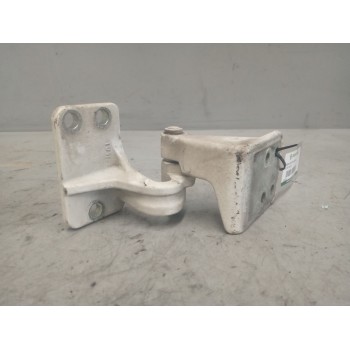 Recambio de bisagra delantera derecha para man tgx 18.xxx 12.4 diesel referencia OEM IAM   inferior