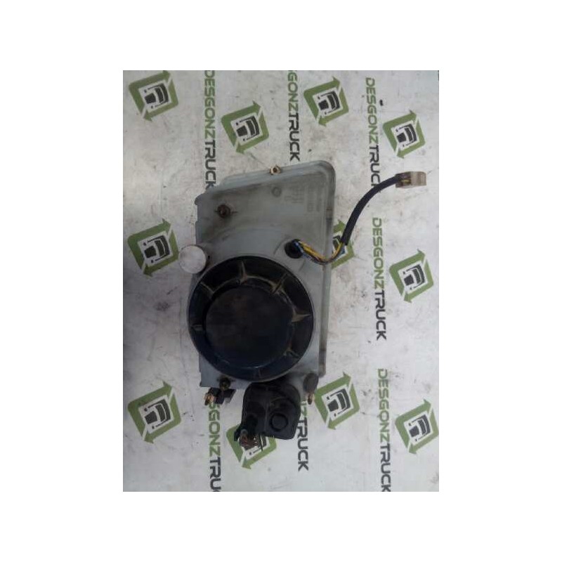Recambio de faro izquierdo para iveco daily caja cerrada (1989 =>) 30-10 classic, caja cerrada, techo elevado referencia OEM IAM 2