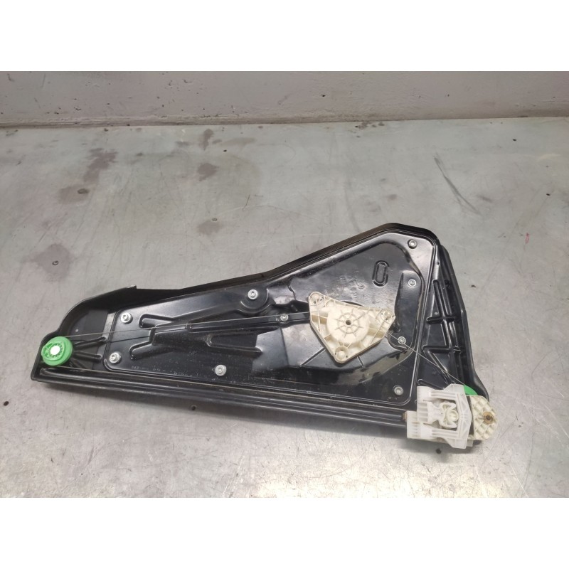 Recambio de elevalunas trasero derecho para land rover discovery v6 td se referencia OEM IAM - Verde 2