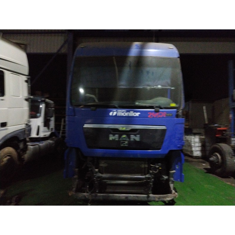 man tgx 18.xxx del año 2014