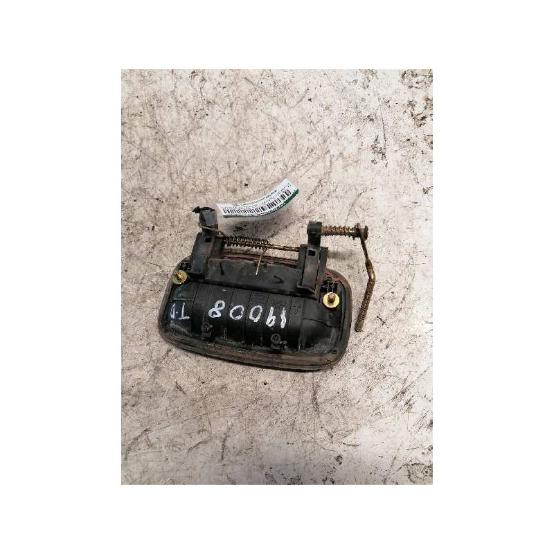 Recambio de maneta exterior trasera derecha para kia sportage td (5-ptas.) referencia OEM IAM K02672410 - Azul 2