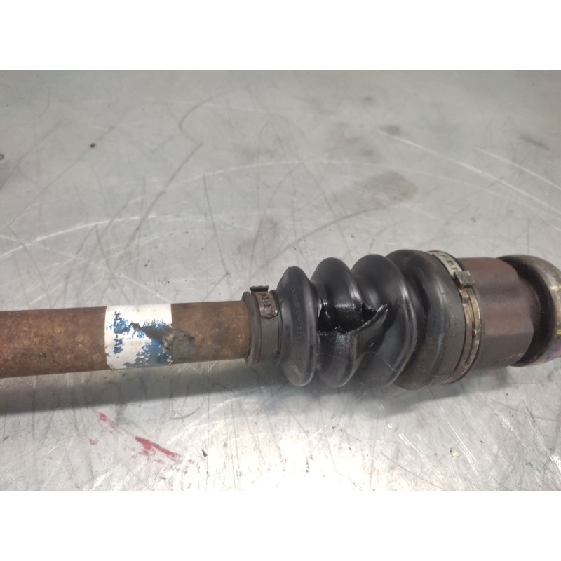 Recambio de transmision delantera derecha para ford fiesta (cbk) ambiente referencia OEM IAM - Blanco 3