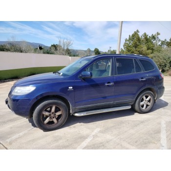hyundai santa fe (bm) del año 2006