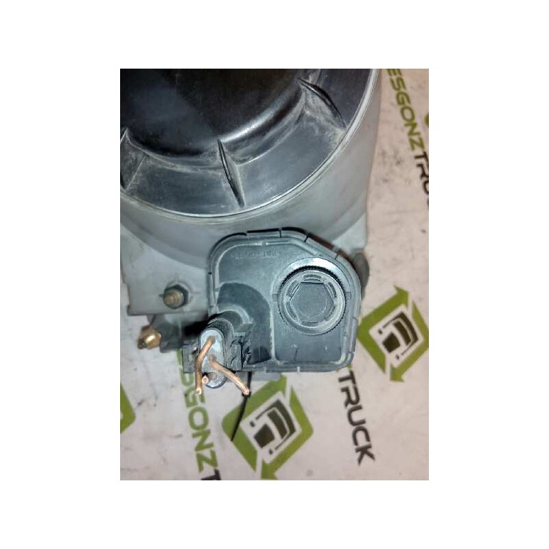 Recambio de faro izquierdo para iveco daily caja cerrada (1989 =>) 30-10 classic, caja cerrada, techo elevado referencia OEM IAM 3